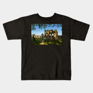 Oswald's churchyard Kids T-Shirt